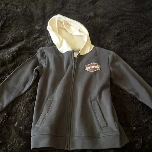 harley davidson size 7 juniors - Picture 5 of 5